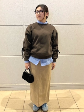 FREAK'S STORE HEAD OFFICE WOMENさんのコーディネート