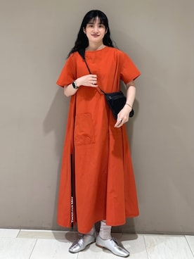 「フリークスストア」｜FREAK'S STORE HEAD OFFICE WOMENさん（レディース・160cm）の春コーディネート