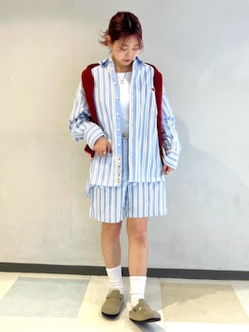 FREAK'S STORE HEAD OFFICE WOMENさんのコーディネート