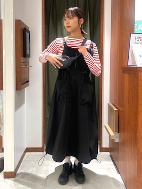 FREAK'S STORE HEAD OFFICE WOMENさんのコーディネート