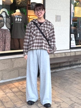FREAK'S STORE HEAD OFFICE WOMENさんのコーディネート