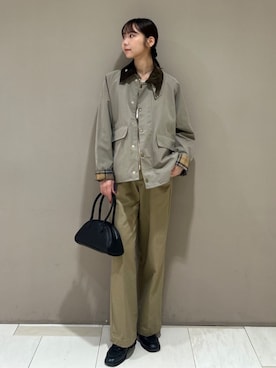 FREAK'S STORE HEAD OFFICE WOMENさんのコーディネート