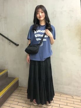 FREAK'S STORE HEAD OFFICE WOMENさんのコーディネート