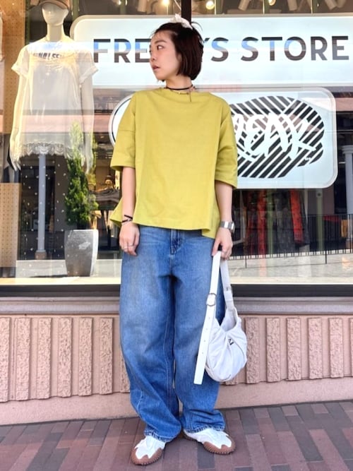 セール】Lee × FREAK'S STORE/リー 別注 RIDERS 101 CURVE LEG/別注