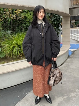 FREAK'S STORE HEAD OFFICE WOMENさんのコーディネート
