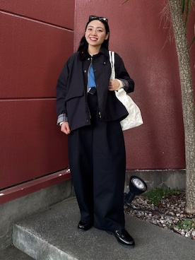 FREAK'S STORE HEAD OFFICE WOMENさんのコーディネート