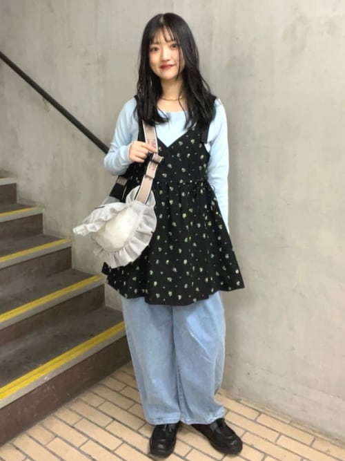 合馬様　2点セット　GALULA タンクトップ　ベルト付き　M 羽付トップス　M セール】THOUSAND MILE × FREAK'S STORE/サウザンドマイル 別注 UV