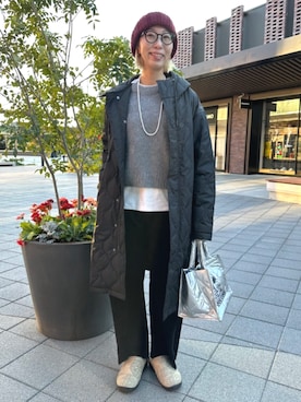 FREAK'S STORE HEAD OFFICE WOMENさんのコーディネート