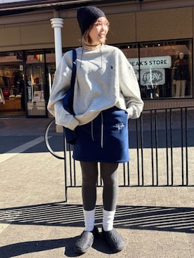 FREAK'S STORE HEAD OFFICE WOMENさんのコーディネート