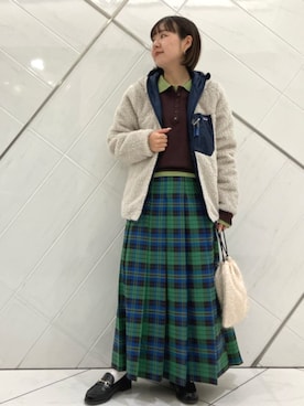 FREAK'S STORE HEAD OFFICE WOMENさんのコーディネート