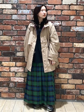 FREAK'S STORE HEAD OFFICE WOMENさんのコーディネート
