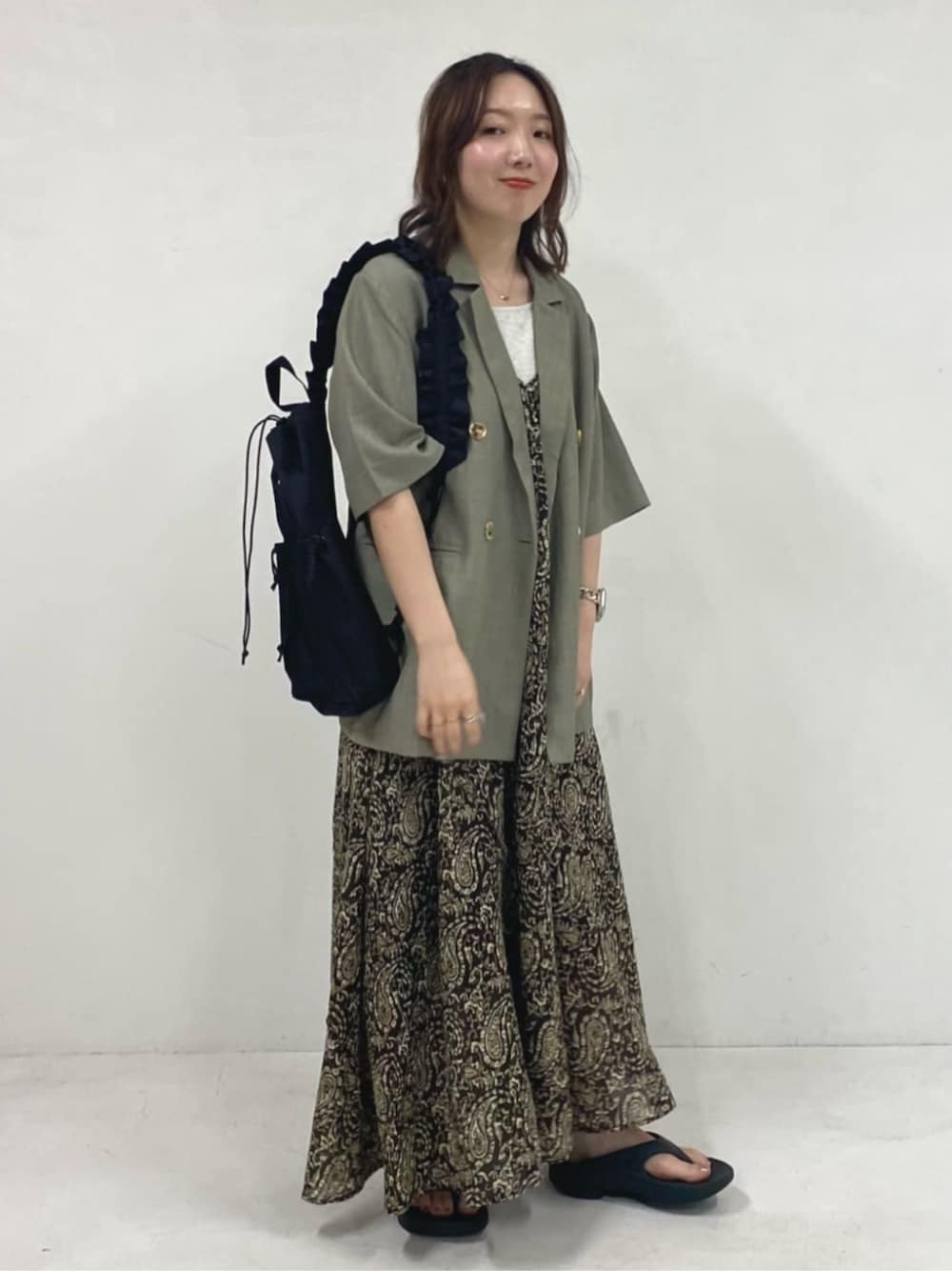 限定展開 Columbia×FREAK'S STORE/コロンビア Woolley Cove Body