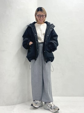 「Freada（フリーダ）のアイテム」を使った、FREAK'S STORE HEAD OFFICE WOMENさん（レディース・152cm）の秋コーディネート