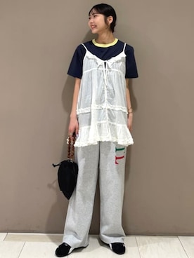 FREAK'S STORE HEAD OFFICE WOMENさんのコーディネート