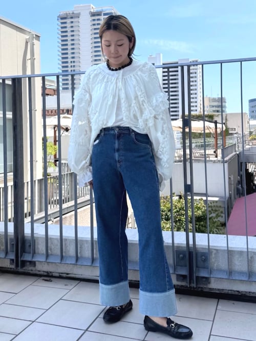 Freada/フリーダ 2WAYレースボレロ & チャップス パンツ（シャツ