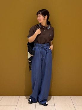 FREAK'S STORE HEAD OFFICE WOMENさんのコーディネート