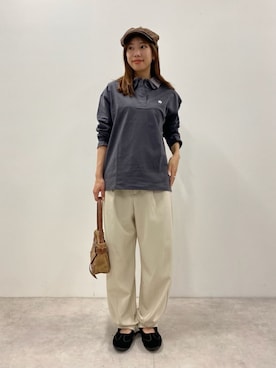 FREAK'S STORE HEAD OFFICE WOMENさんのコーディネート