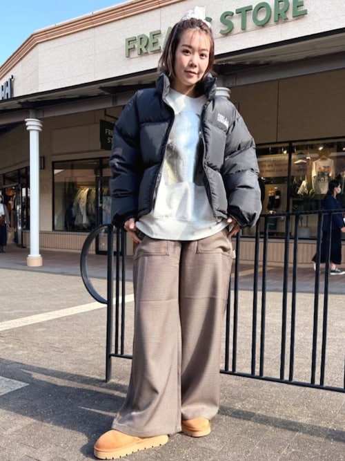 セール】FIRST DOWN × FREAK'S STORE/ファーストダウン 別注 バブル