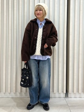 FREAK'S STORE HEAD OFFICE WOMENさんのコーディネート