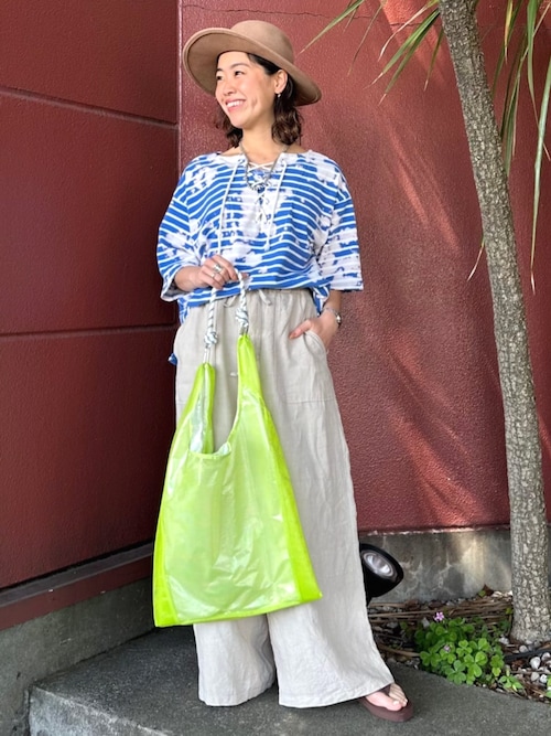 プリーツプリーズ ボレロ フルーツ柄 プリーツプリーズ ボレロ フルーツ柄 ウィメンズ／トップス