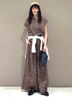 FREAK'S STORE HEAD OFFICE WOMENさんのコーディネート