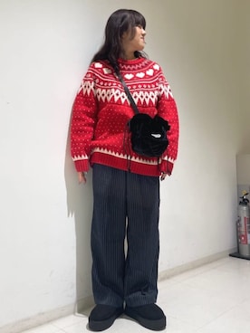 FREAK'S STORE HEAD OFFICE WOMENさんのコーディネート