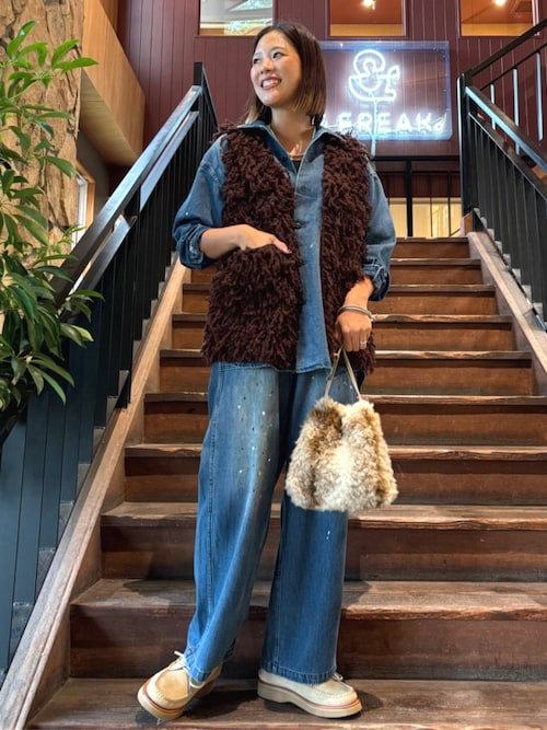 【美品】Diagram フリルレイヤードブルゾン ブラック 38 美品】Diagram フリルレイヤードブルゾン ブラック 38 loin nuit