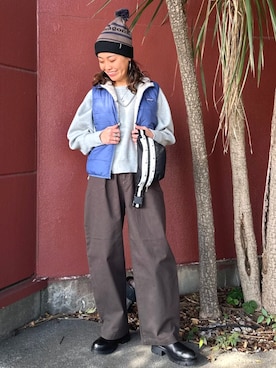 FREAK'S STORE HEAD OFFICE WOMENさんのコーディネート