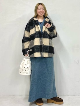 FREAK'S STORE HEAD OFFICE WOMENさんのコーディネート