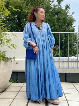FREAK'S STORE HEAD OFFICE WOMENさんのコーディネート