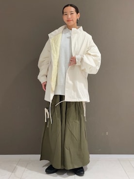 FREAK'S STORE HEAD OFFICE WOMENさんのコーディネート