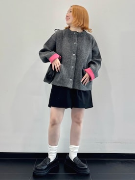 「人気アイテムをチェック！」｜FREAK'S STORE HEAD OFFICE WOMENさん（レディース・154cm）の夏コーディネート
