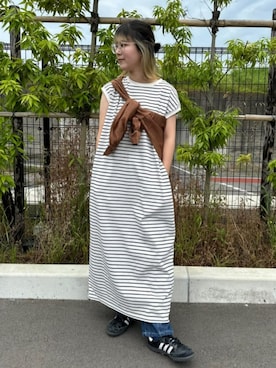 FREAK'S STORE HEAD OFFICE WOMENさん（レディース・158cm）の春コーディネート