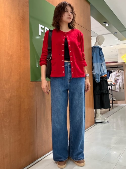 セール】ROVERETO/ロベレート フェイクレザー ベルト 厚底モカシン