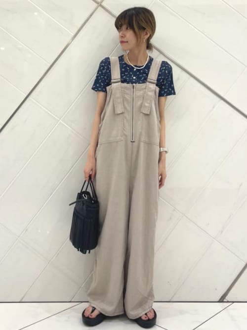 SOMETHING × FREAK'S STORE/サムシング 別注 Summer Zip