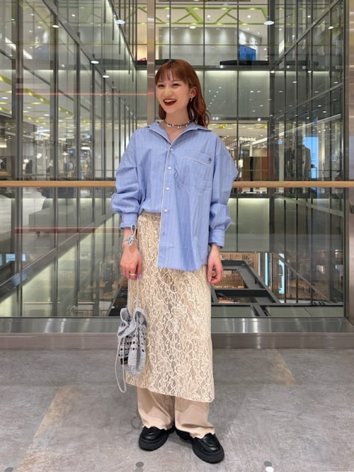 【完売品】FREAK'SSTOREコラボ 別注エコレザーショルダー オフホワイト FREAK'S STORE｜フリークスストアのショルダーバッグ通販 - ZOZOTOWN