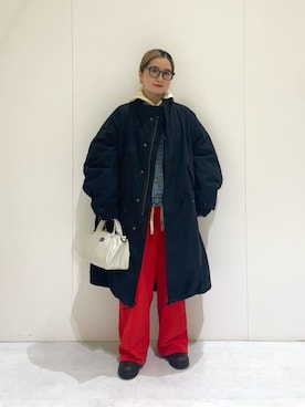 FREAK'S STORE HEAD OFFICE WOMENさんのコーディネート
