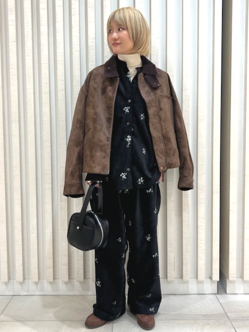 HARUTA × FREAK'S STORE/ハルタ 別注 ビットローファー（ローファー