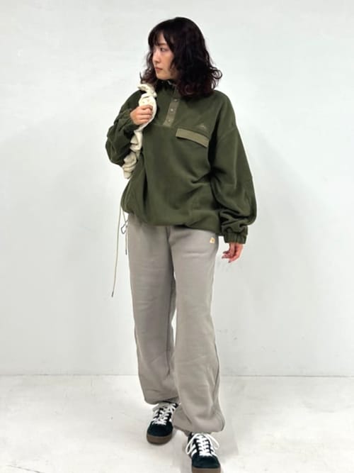 セール】限定展開 KELTY × FREAK'S STORE/ケルティ 別注 裏起毛