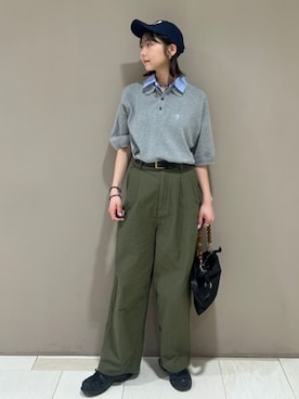 FREAK'S STORE HEAD OFFICE WOMENさんのコーディネート