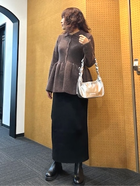 FREAK'S STORE HEAD OFFICE WOMENさんのコーディネート