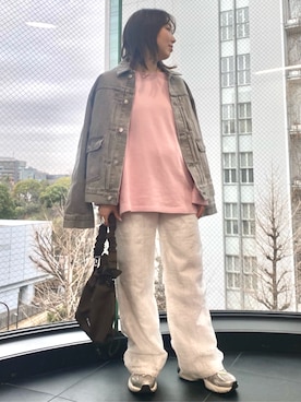 FREAK'S STORE HEAD OFFICE WOMENさんのコーディネート