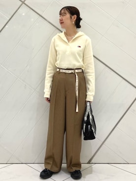 FREAK'S STORE HEAD OFFICE WOMENさんのコーディネート
