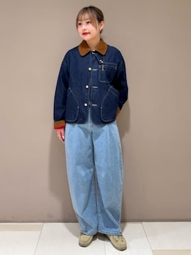 FREAK'S STORE HEAD OFFICE WOMENさんのコーディネート