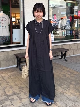 FREAK'S STORE HEAD OFFICE WOMENさん（レディース・156cm）の春コーディネート