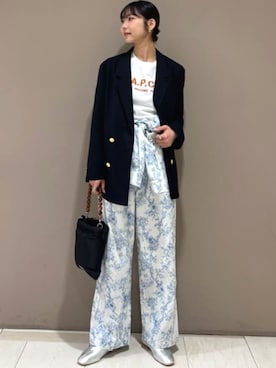 FREAK'S STORE HEAD OFFICE WOMENさんのコーディネート