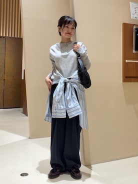 FREAK'S STORE HEAD OFFICE WOMENさんのコーディネート