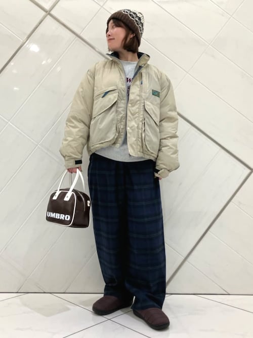 carven  2WAY エナメルバッグ 別注 2WAYエナメルバッグ｜フリークスストアの通販｜&mall（アンド