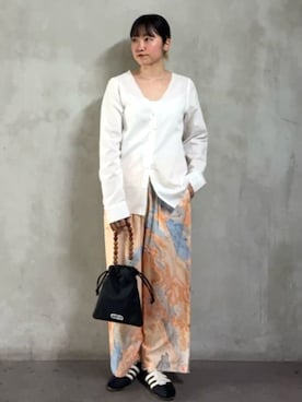 FREAK'S STORE HEAD OFFICE WOMENさんのコーディネート