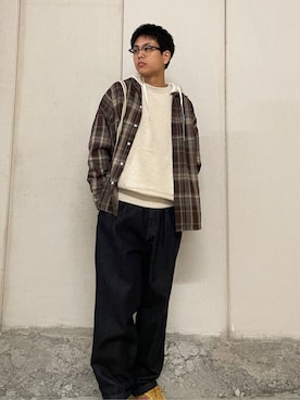 FREAK'S STORE HEAD OFFICE WOMENさんのコーディネート